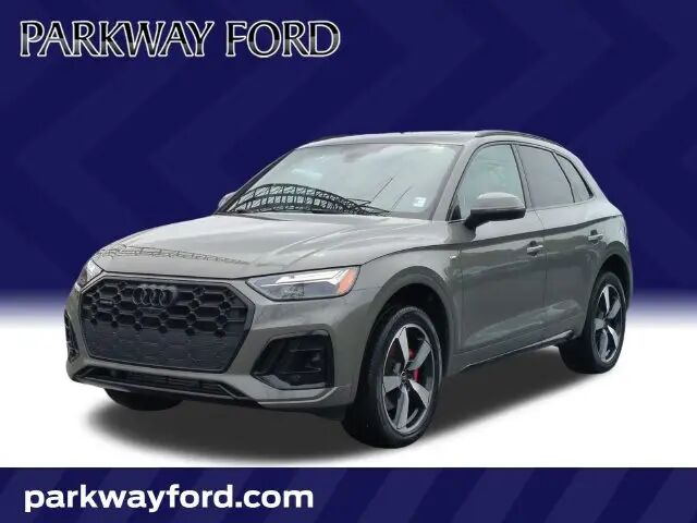 2024 Audi Q5 quattro S line Prem Plus 45 TFSI