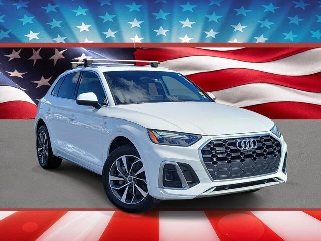 2023 Audi Q5 quattro S line Prem Plus 45 TFSI