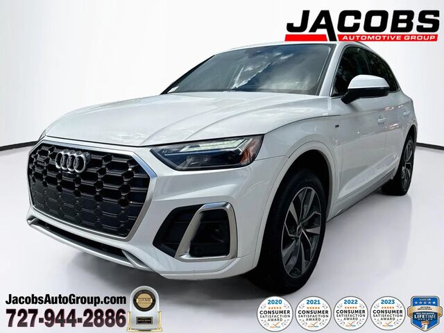 2023 Audi Q5 quattro S line Prem Plus 45 TFSI