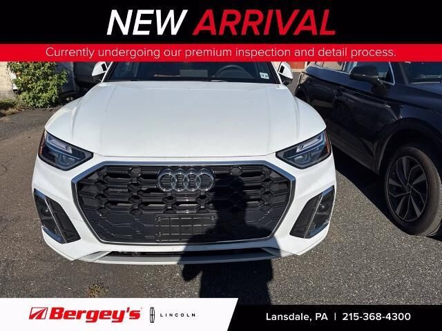 2024 Audi Q5 quattro S line Prem Plus 45 TFSI