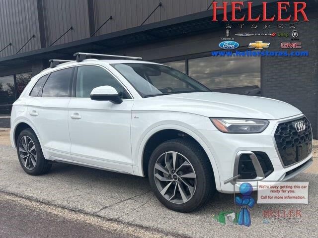 2024 Audi Q5 quattro S line Prem Plus 45 TFSI