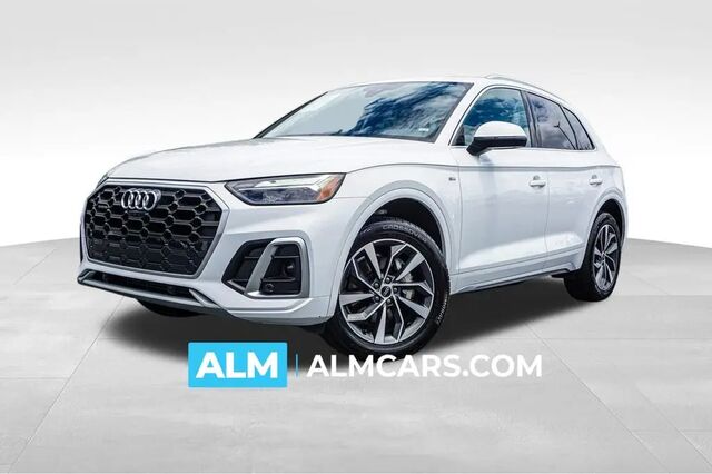 2024 Audi Q5 quattro S line Prem Plus 45 TFSI
