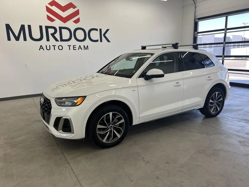 2024 Audi Q5 quattro S line Prem Plus 45 TFSI — photo 1 of 13