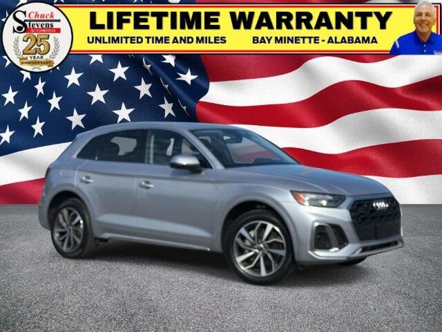 2024 Audi Q5 quattro S line Prem Plus 45 TFSI