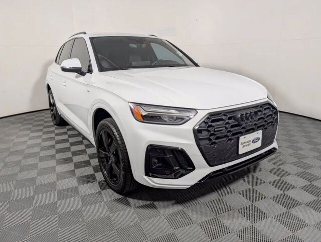 2024 Audi Q5 quattro S line Prem Plus 45 TFSI