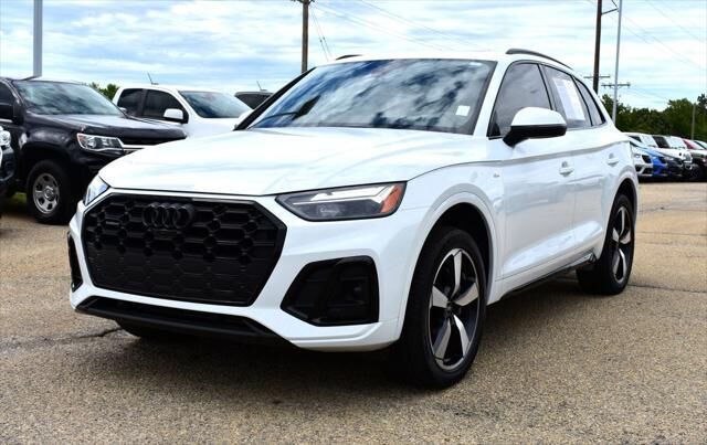 2023 Audi Q5 quattro S line Prem Plus 45 TFSI