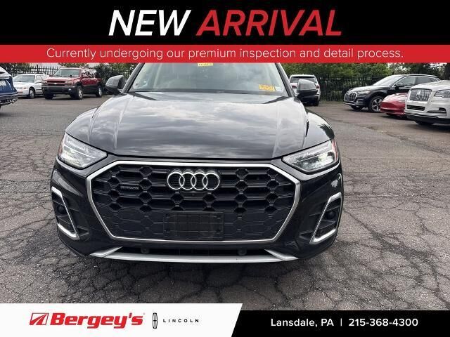 2023 Audi Q5 quattro S line Prem Plus 45 TFSI — photo 1 of 18