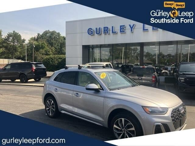 2023 Audi Q5 quattro S line Prem Plus 45 TFSI