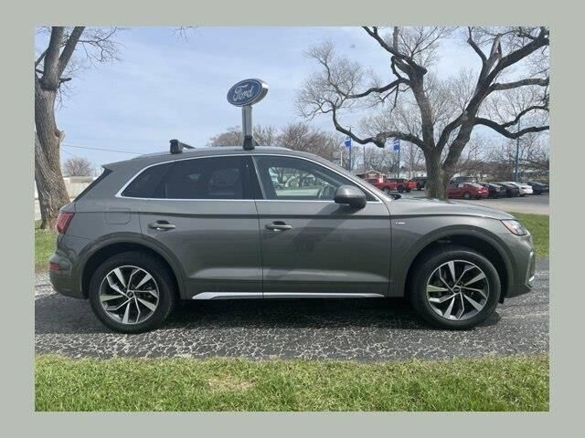 2023 Audi Q5 quattro S line Prem Plus 45 TFSI