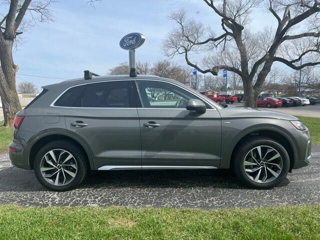 2023 Audi Q5 quattro S line Prem Plus 45 TFSI