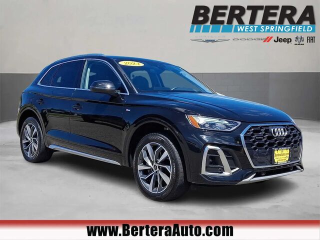 2023 Audi Q5 quattro S line Prem Plus 45 TFSI