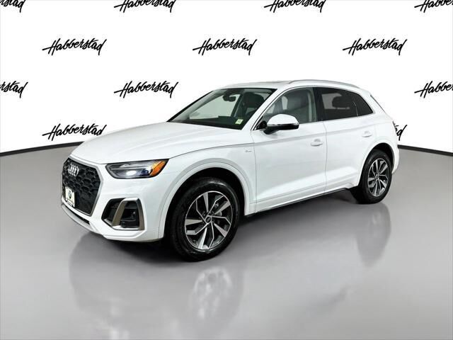 2023 Audi Q5 quattro S line Prem Plus 45 TFSI