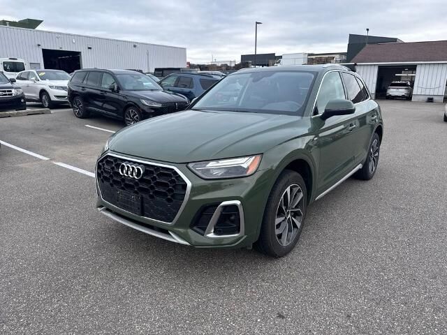 2024 Audi Q5 quattro S line Prem Plus 45 TFSI