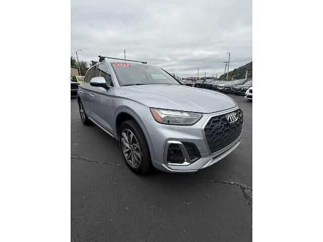 2024 Audi Q5 quattro S line Prem Plus 45 TFSI