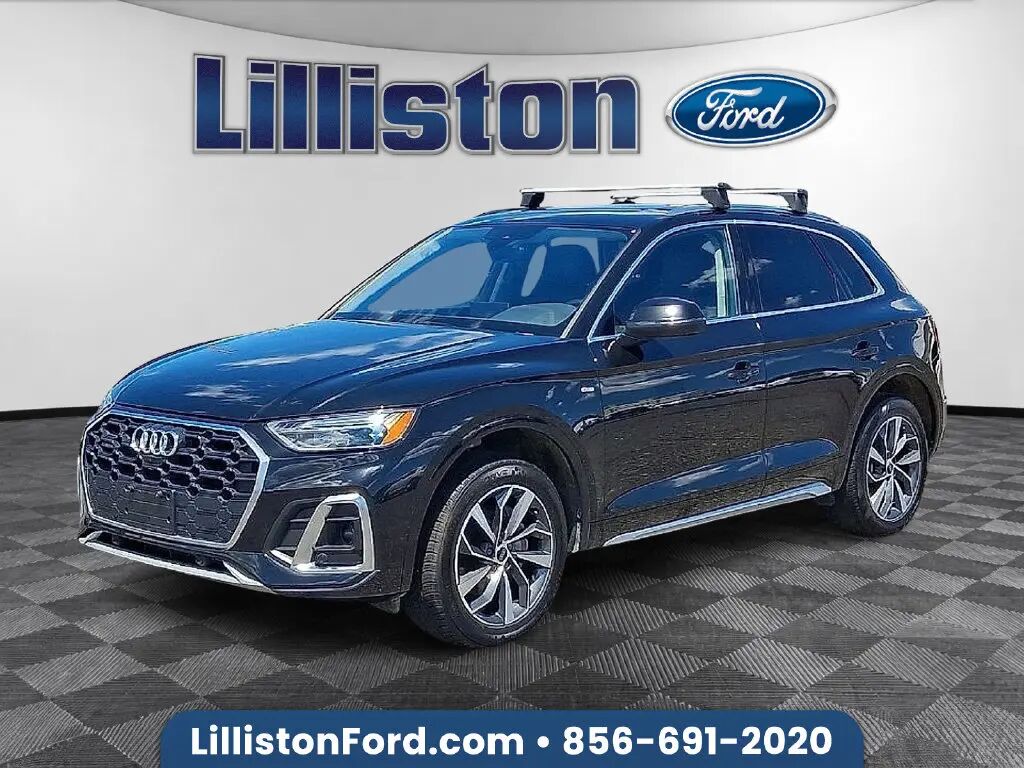 2024 Audi Q5 quattro S line Prem Plus 45 TFSI — photo 1 of 13