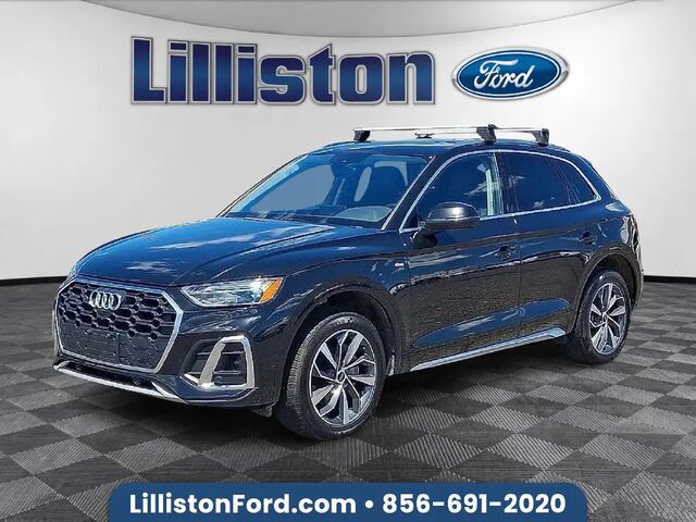 2024 Audi Q5 quattro S line Prem Plus 45 TFSI