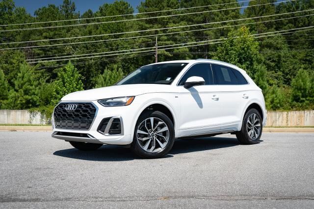 2024 Audi Q5 quattro S line Prem Plus 45 TFSI — photo 1 of 26
