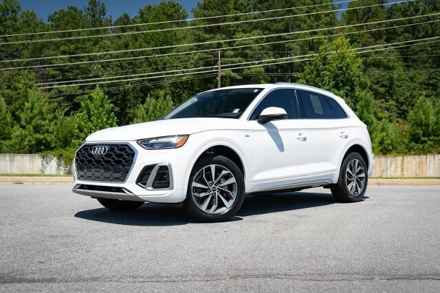 2024 Audi Q5 quattro S line Prem Plus 45 TFSI