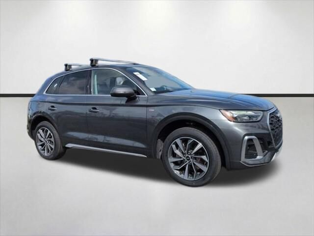 2024 Audi Q5 quattro S line Prem Plus 45 TFSI