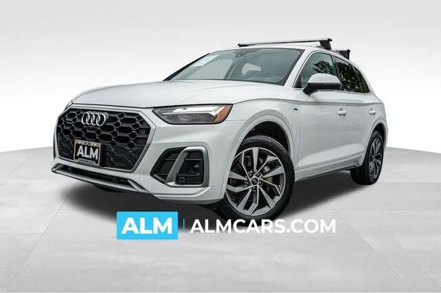 2024 Audi Q5 quattro S line Prem Plus 45 TFSI