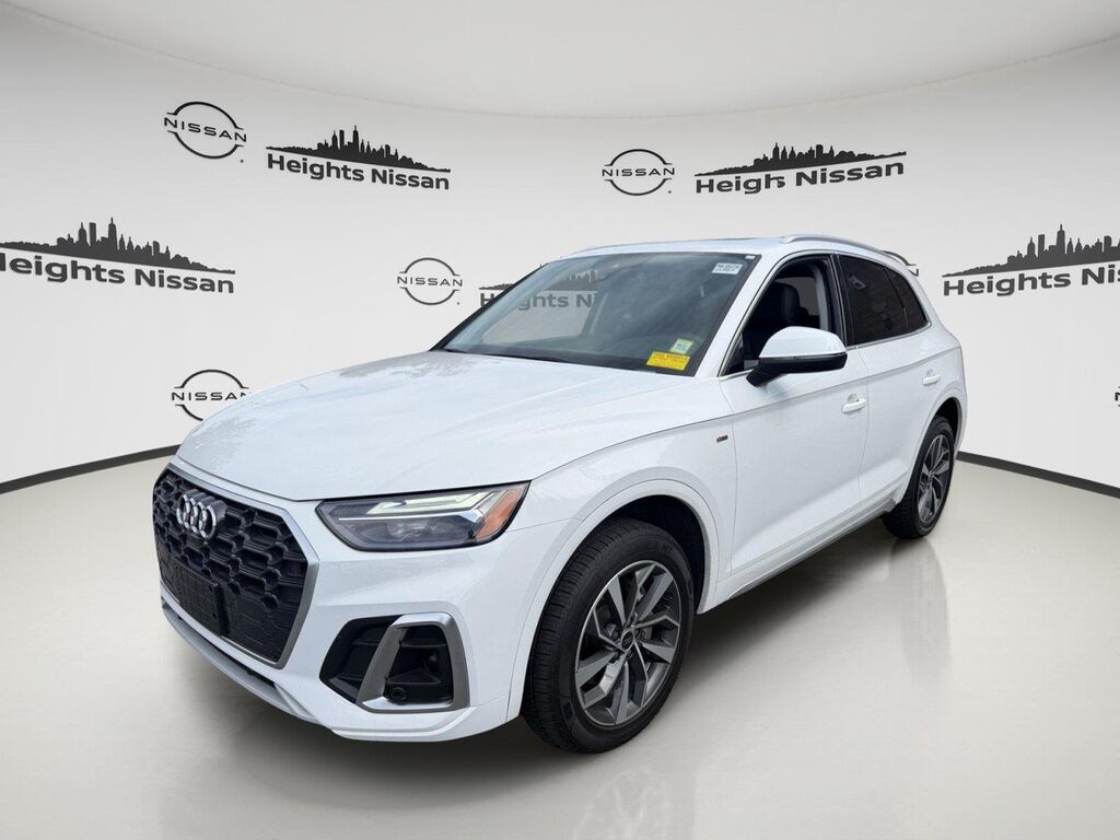 2024 Audi Q5 45 S line Premium — photo 1 of 13