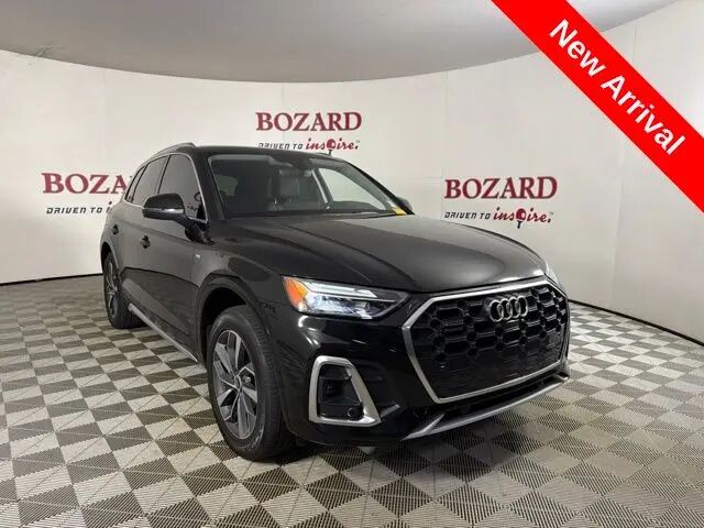 2023 Audi Q5 quattro S line Prem Plus 45 TFSI