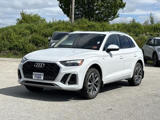 2023 Audi Q5 quattro S line Prem Plus 45 TFSI