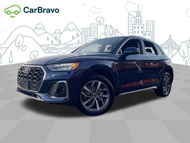 2023 Audi Q5 Premium Plus 45 TFSI S line qu
