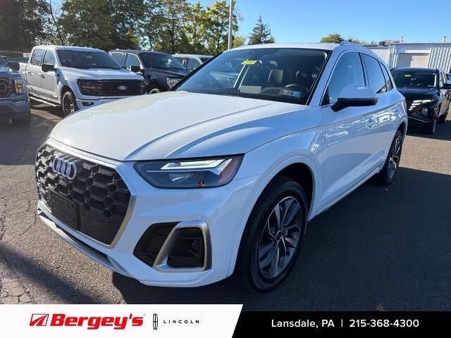 2023 Audi Q5 quattro S line Prem Plus 45 TFSI