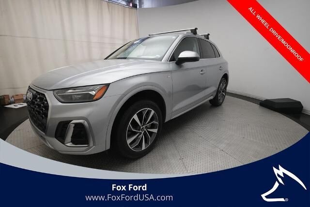 2024 Audi Q5 quattro S line Prem Plus 45 TFSI