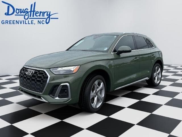 2024 Audi Q5 quattro S line Prem Plus 45 TFSI