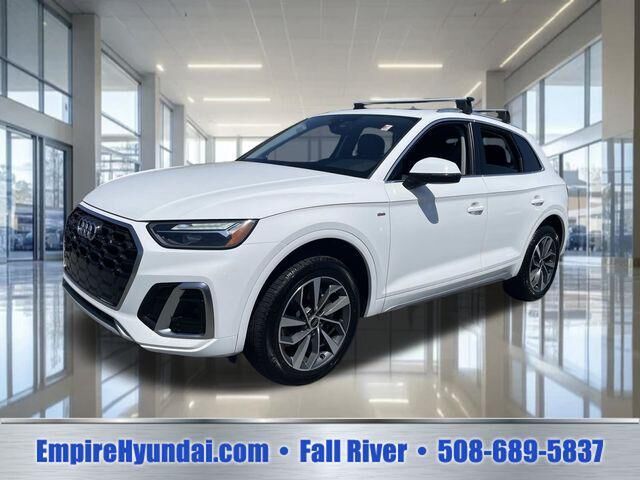 2024 Audi Q5 quattro S line Prem Plus 45 TFSI — photo 1 of 26
