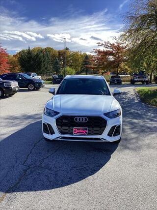 2022 Audi Q5 quattro S line Prem Plus 45 TFSI