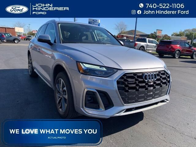 2023 Audi Q5 quattro S line Prem Plus 45 TFSI