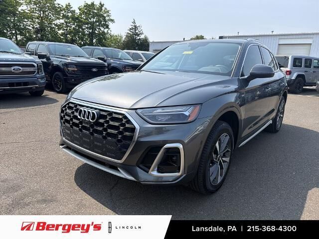 2023 Audi Q5 quattro S line Prem Plus 45 TFSI — photo 1 of 35