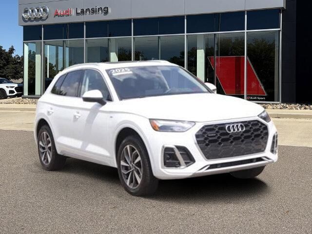 2025 Audi Q5 quattro S line Prem Plus 45 TFSI