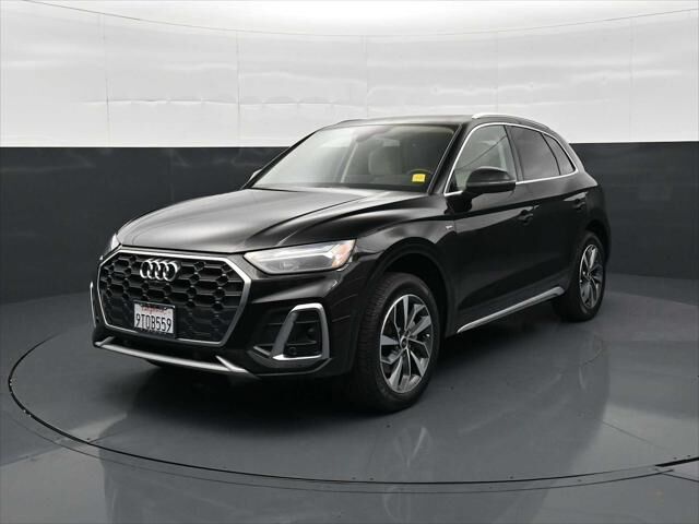 2022 Audi Q5 quattro S line Prem Plus 45 TFSI