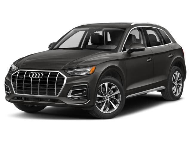 2022 Audi Q5 quattro S line Prem Plus 45 TFSI