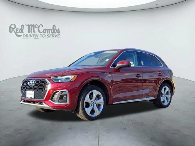 2022 Audi Q5 quattro S line Prem Plus 45 TFSI