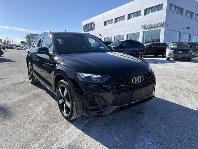 2023 Audi Q5 quattro S line Prem Plus 45 TFSI — photo 1 of 2