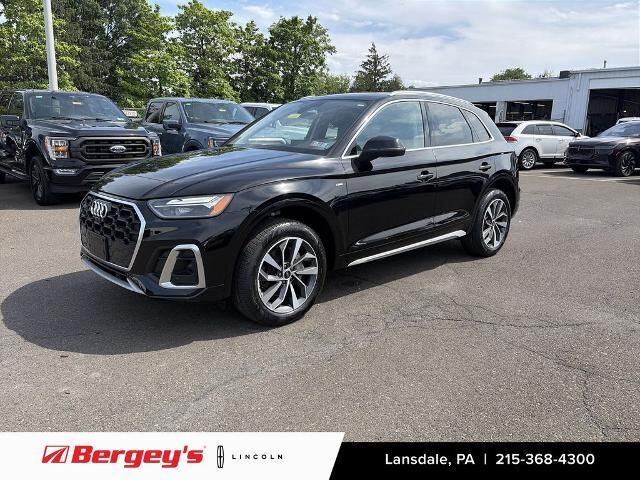 2023 Audi Q5 quattro S line Prem Plus 45 TFSI