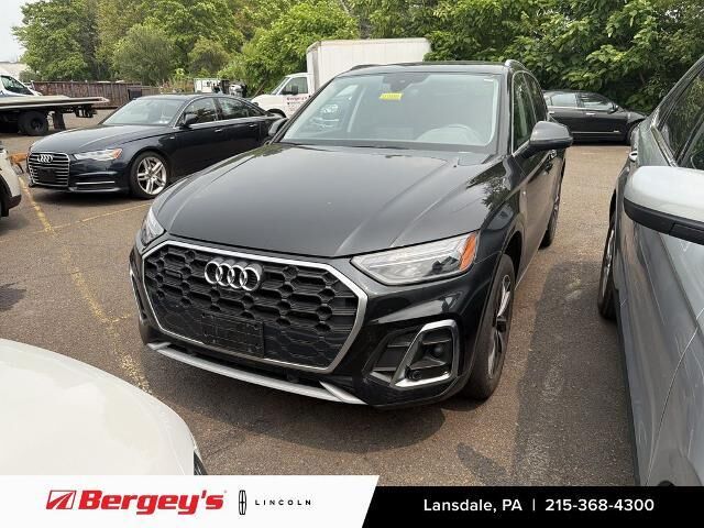 2023 Audi Q5 quattro S line Prem Plus 45 TFSI — photo 1 of 35