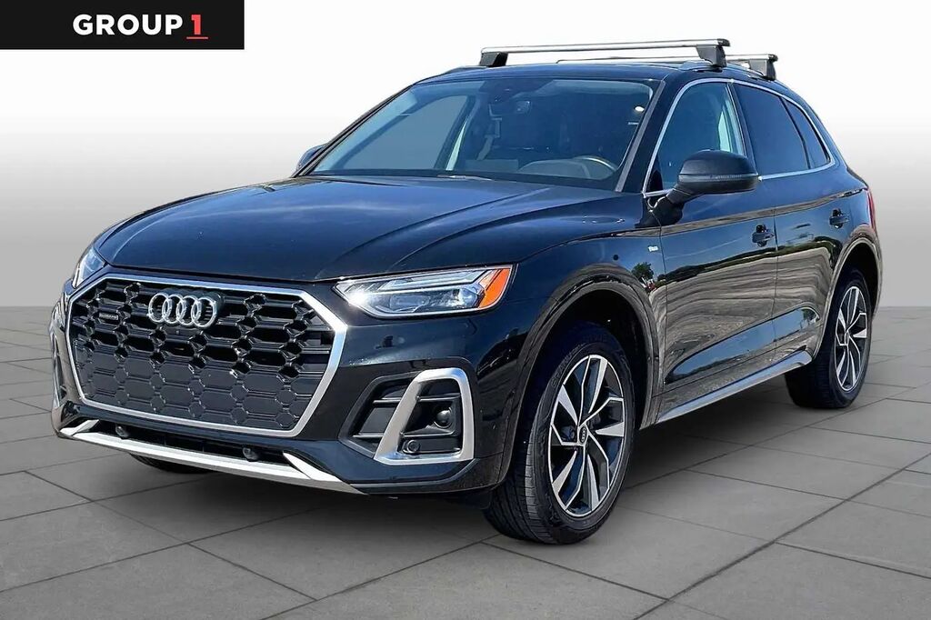 2024 Audi Q5 quattro S line Prem Plus 45 TFSI — photo 1 of 13
