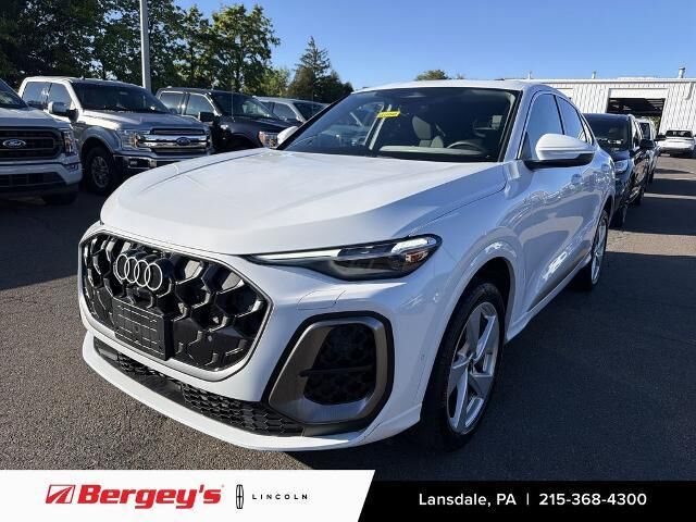 2025 Audi All-new Q5 Sportback quattro Premium Plus TFSI — photo 1 of 22