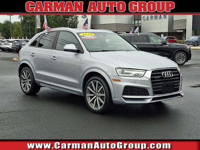 2018 Audi Q3 2.0T quattro Sport Premium