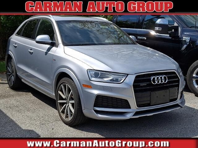 2018 Audi Q3 2.0T quattro Sport Premium