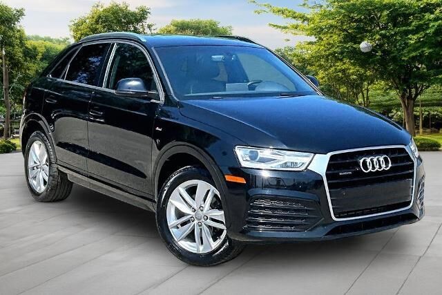 2018 Audi Q3 2.0T quattro Premium