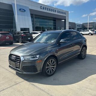 2018 Audi Q3 2.0T Premium