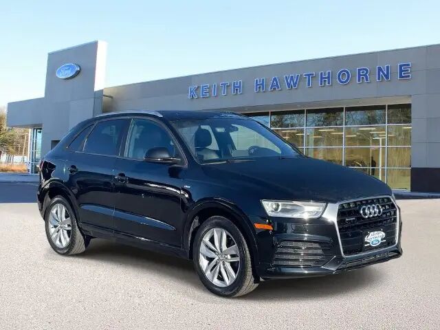 2018 Audi Q3 2.0T quattro Premium