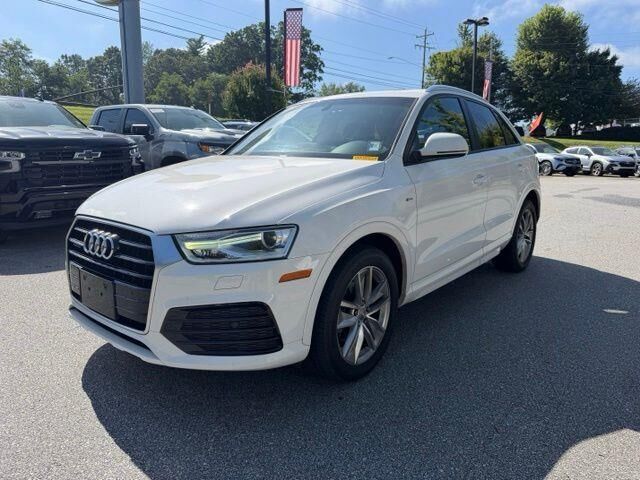 2018 Audi Q3 2.0T quattro Premium